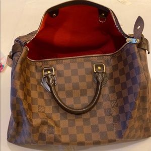 Louis Vuitton Speedy 35